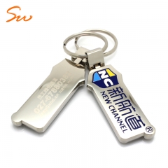 China Manufacturer Wholesale High Quality Factory Price Metal Keychain