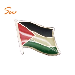 Hot Sale Cheap Promotional Flag Lapel Pin