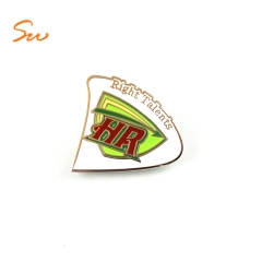 Assembly Enamel Metal Puzzle Of Badge