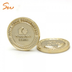 Wholesale Custom Metal Gold Silver Bit Commemorative Bitcoin Coin