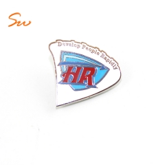 Assembly Enamel Metal Puzzle Of Badge