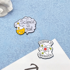 Surewin Crafts Professional Custom Logo Metal Lapel Enamel Pins Cartoon Fashion Clothes Brooch Hat Pins Badges