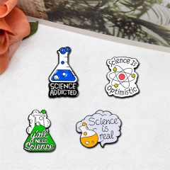 Surewin Crafts Professional Custom Logo Metal Lapel Enamel Pins Cartoon Fashion Clothes Brooch Hat Pins Badges