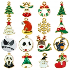 Custom Metal Christmas Ornaments